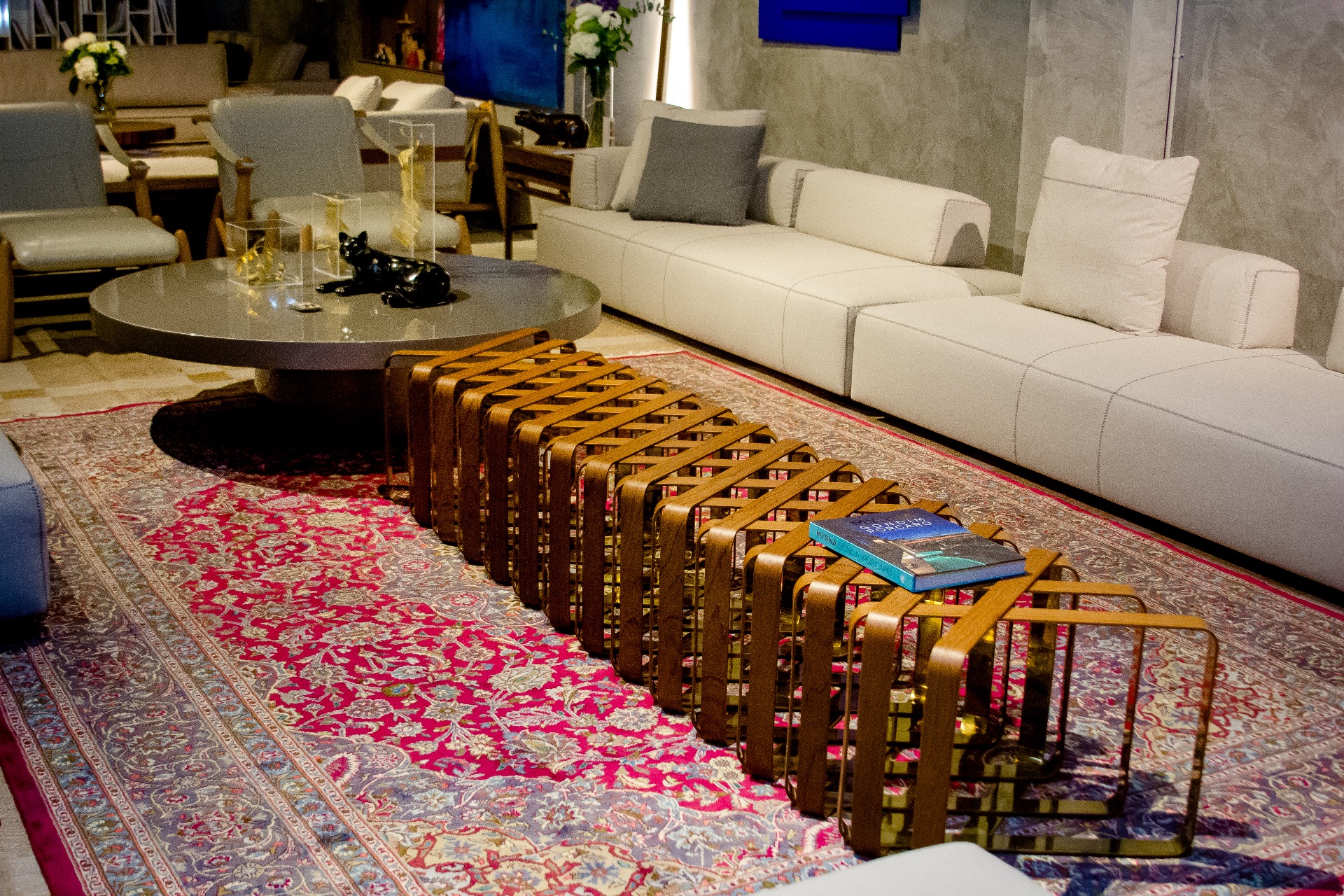 Portfolio - Studio Harmony Rugs